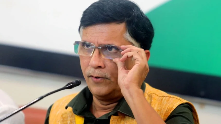 Pawan Khera Anticipatory Bail