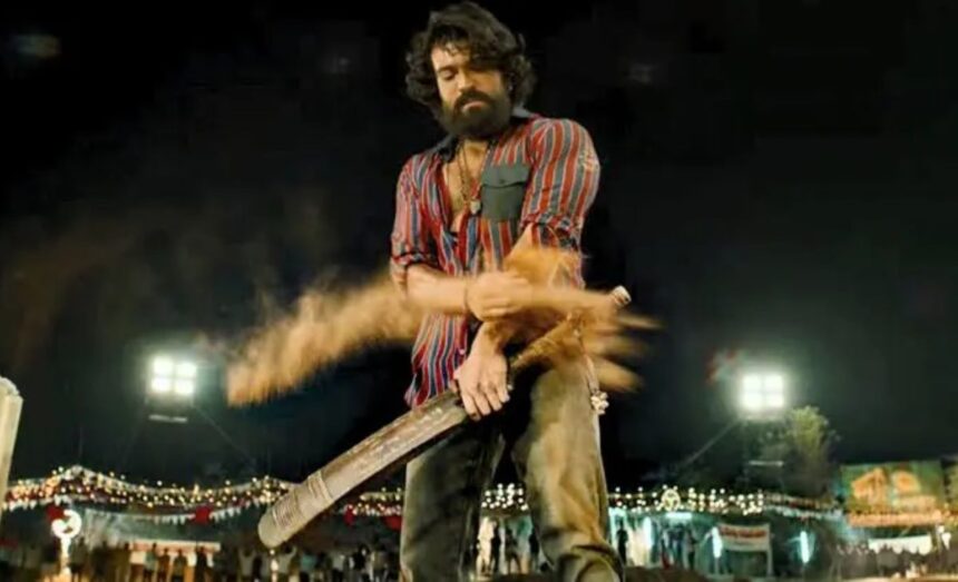 Peddi Movie Concert