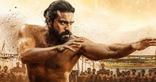 Peddi Trailer Out