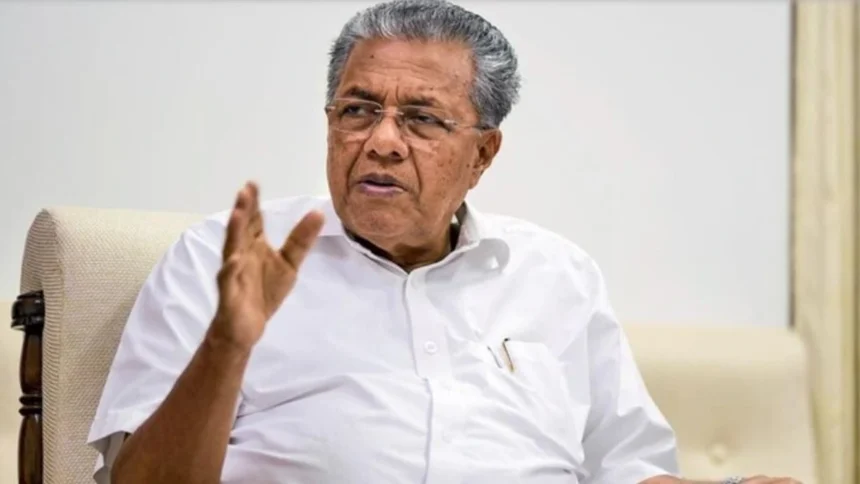 Pinarayi Vijayan ED Raid: ED officials conducting raids linked to former Kerala CM Pinarayi Vijayan in the CMRL case