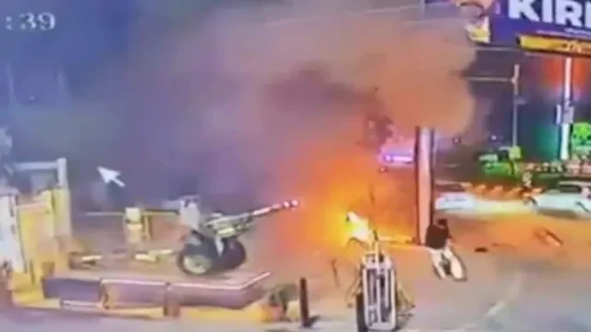 Punjab Blasts