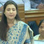 UP Assembly News: 'I am burnt every day'... SP MLA Ragini Sonkar's big statement in front of CM