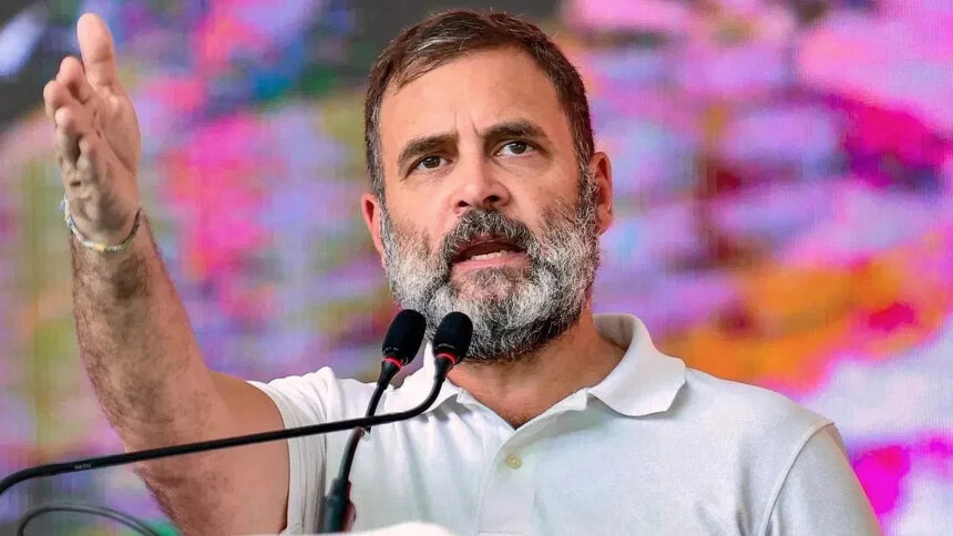 Rahul Gandhi Foreign Trips