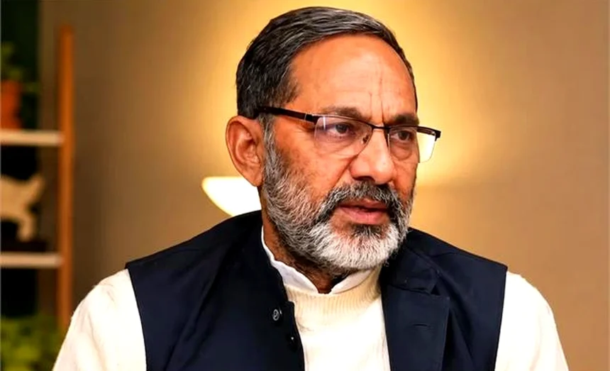 Rajkumar Bhati Controversy