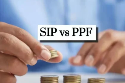 SIP vs PPF Investment