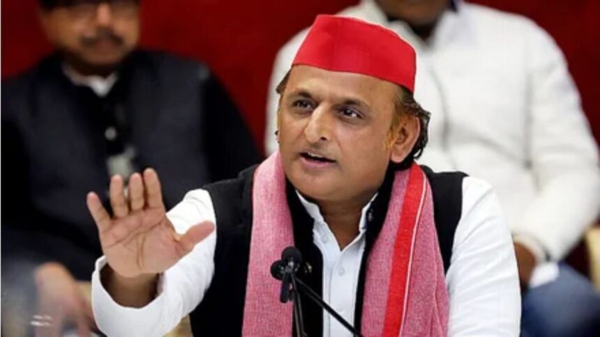UP Election News: Major political change! SP ends relationship with I-PAC, will now prepare its own election plan