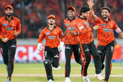 SRH vs PBKS Match Report