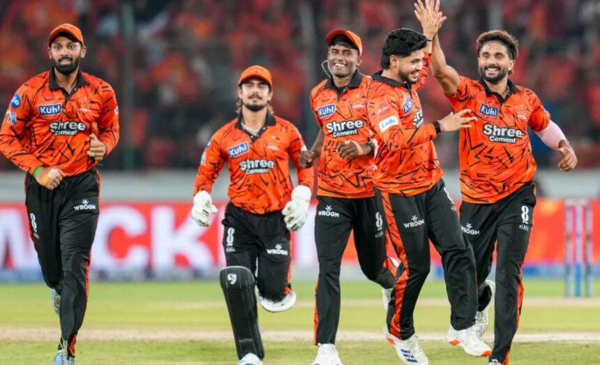 SRH vs PBKS Match Report