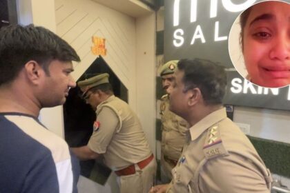 Lucknow Suicide Case: Influential people are in trouble, people are shaken by Yogi's action!
