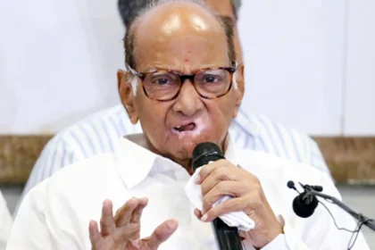 Sharad Pawar All Party Meet Demand
