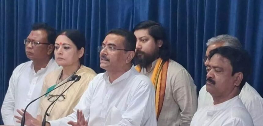 West Bengal Cabinet Meeting: Major action as power shifts in Bengal! Suvendu Adhikari takes several major decisions in his first cabinet meeting