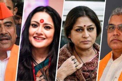West Bengal Politics: Will a BJP government be formed in Bengal for the first time? Shubhendu's name is at the forefront of the CM race.
