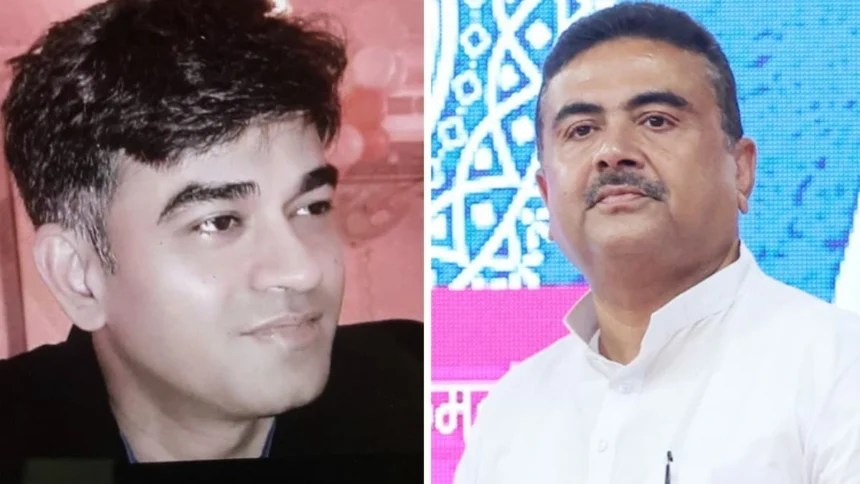 Suvendu Adhikari PA Murder