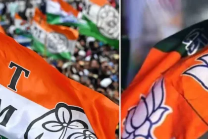TMC vs BJP
