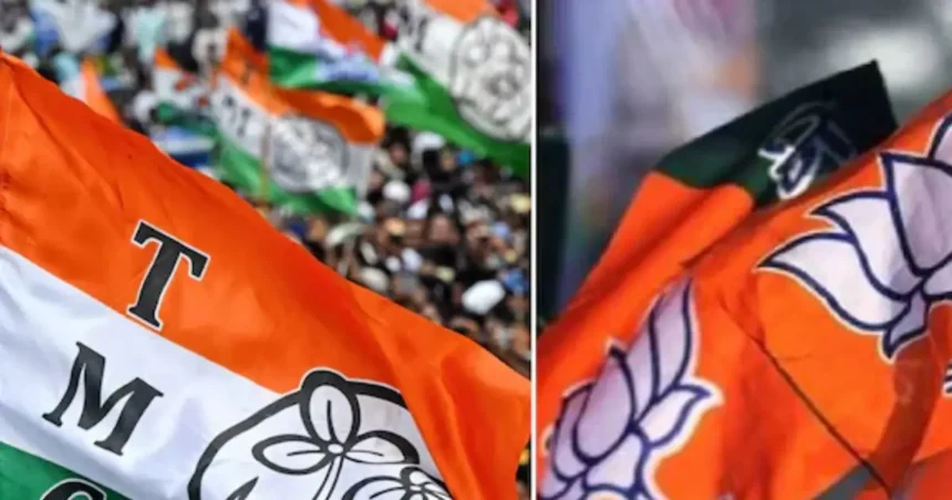 TMC vs BJP