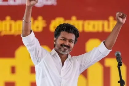 Thalapathy Vijay Oath Ceremony