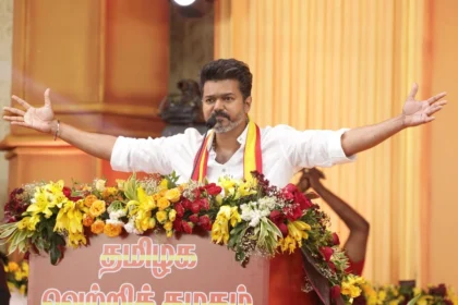 Thalapathy Vijay TN Politics