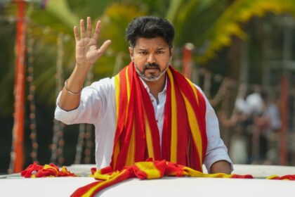 Thalapathy Vijay on TVK victory
