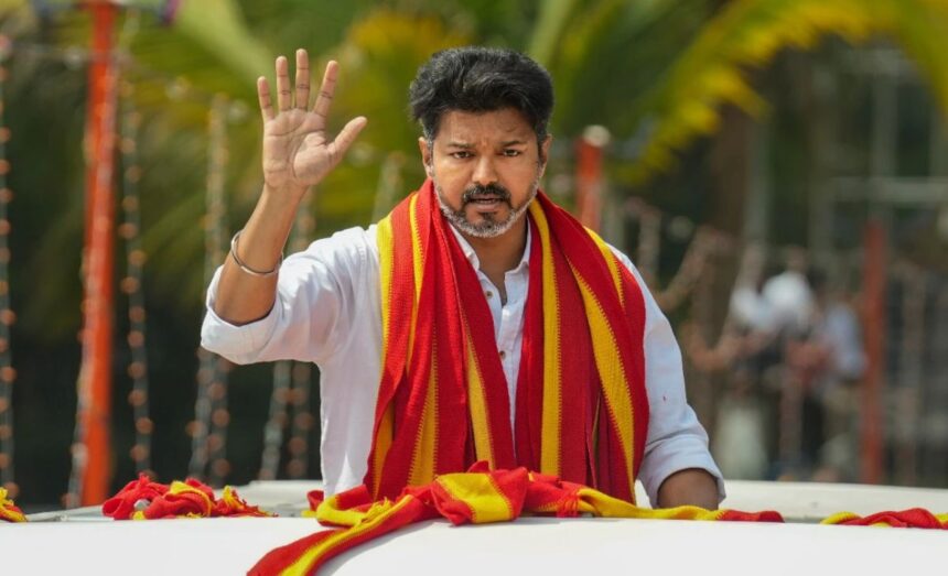 Thalapathy Vijay on TVK victory