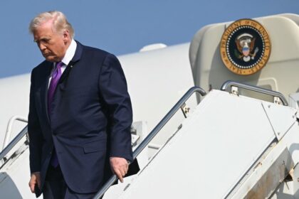 Trump Iran Warning