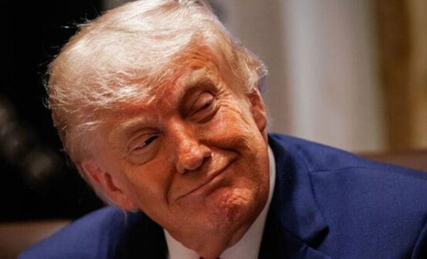 Trump on Iran Nuclear