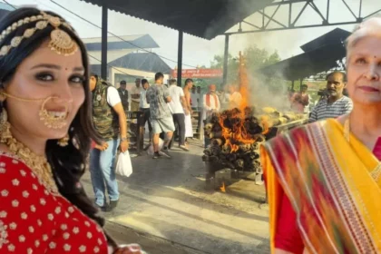 Twisha Sharma Death Mystery: CBI investigation team probing the Twisha Sharma death mystery in Bhopal