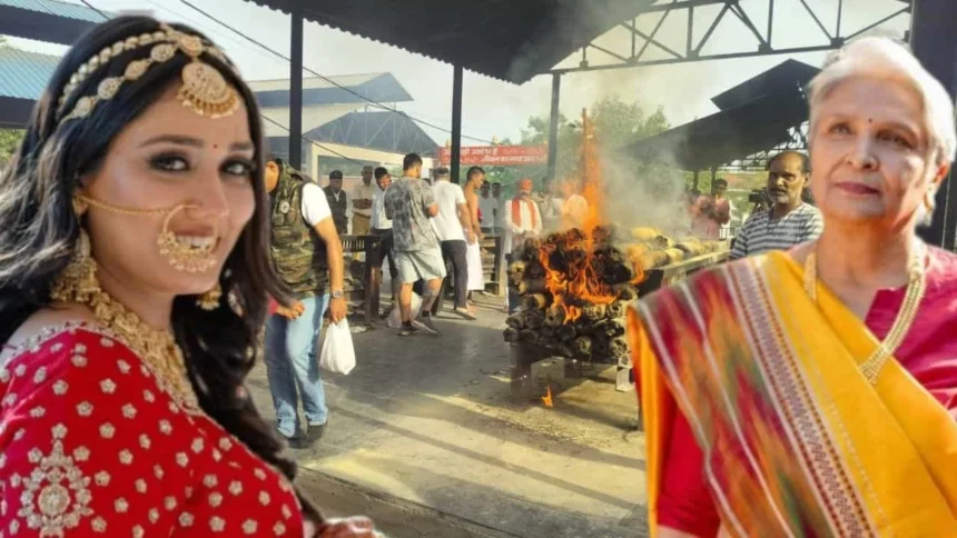 Twisha Sharma Death Mystery: CBI investigation team probing the Twisha Sharma death mystery in Bhopal