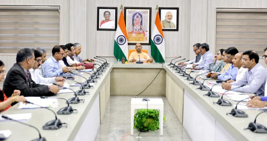CM Yogi Cabinet Decisions: Major decisions in Lucknow cabinet meeting, 29 proposals approved