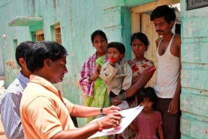 UP Digital Census: A major survey will begin on May 22nd, with digital entries for every household.