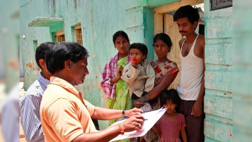 UP Digital Census: A major survey will begin on May 22nd, with digital entries for every household.