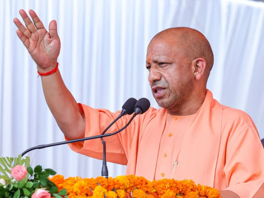 Yogi Government Latest News: Yogi government strict on the work of officers, new instructions issued regarding public representatives