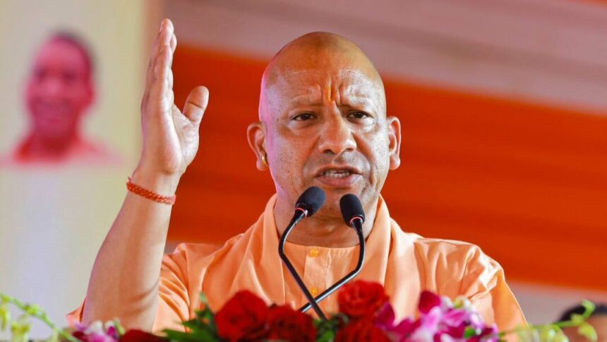 CM Yogi's New Scheme: Workers will be in for a treat! Many benefits will soon be available.