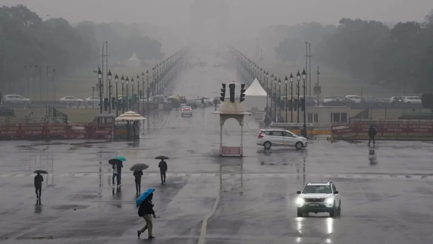 Delhi NCR Weather