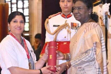 National Florence Nightingale Award
