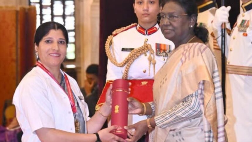 National Florence Nightingale Award