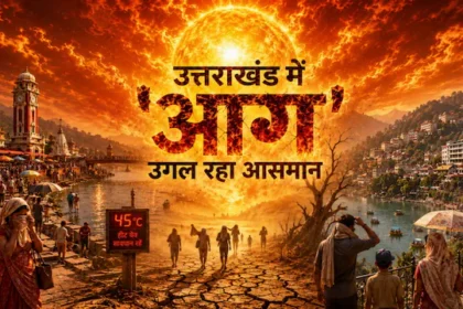 Heat Wave Alert Uttarakhand