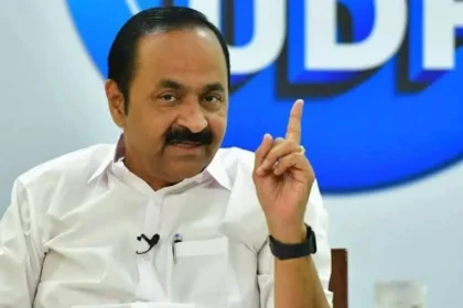 VD Satheesan Kerala CM Face
