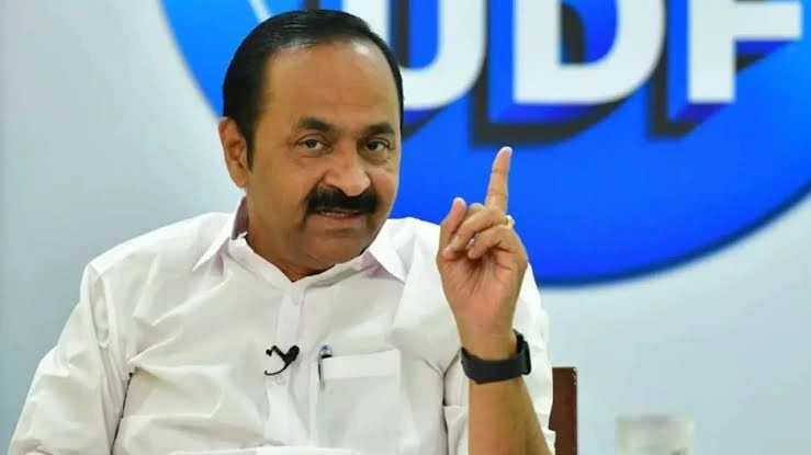 VD Satheesan Kerala CM Face
