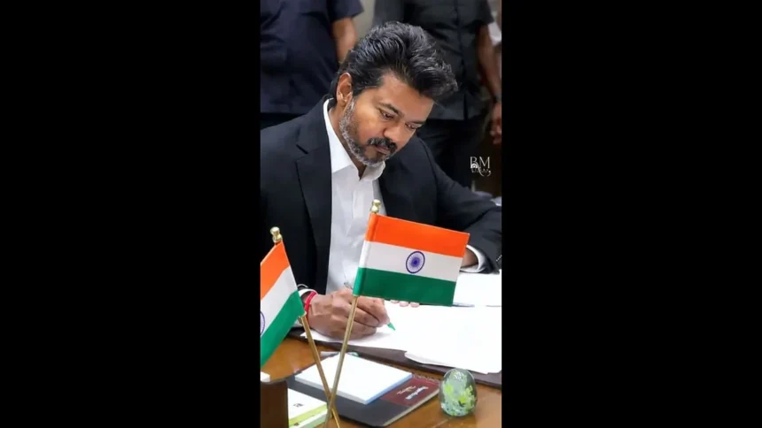 Vijay Tamil Nadu CM 1