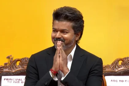Vijay Tamil Nadu CM