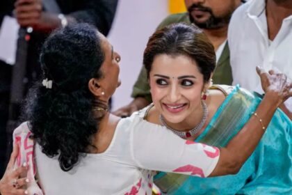 Trisha Krishnan