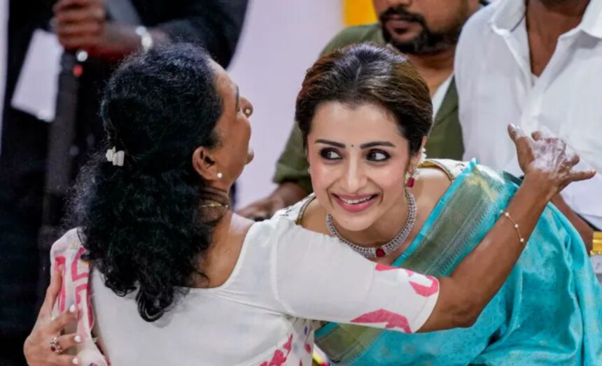 Trisha Krishnan