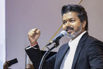 Joseph Vijay CM