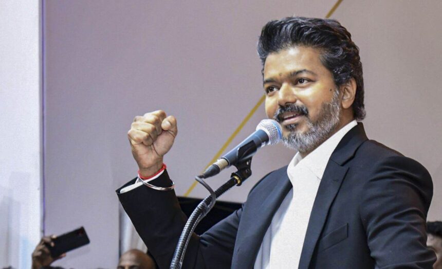 Joseph Vijay CM