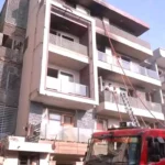 Vivek Vihar Fire Incident