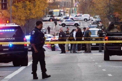White House Shooting