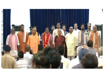 Yogi Cabinet Expansion 2026