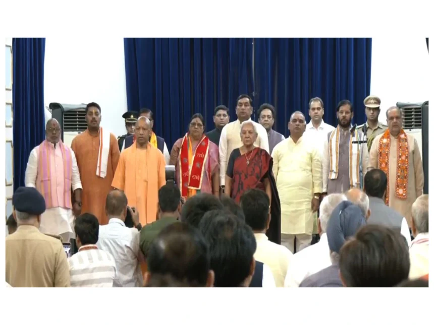 Yogi Cabinet Expansion 2026