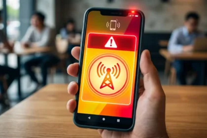 Cell Broadcast Alert Test