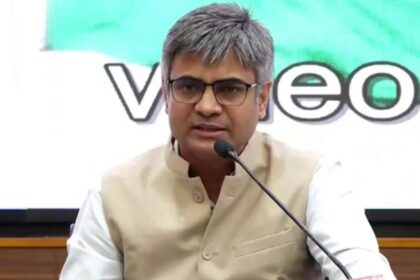 AAP Sandeep Pathak FIR